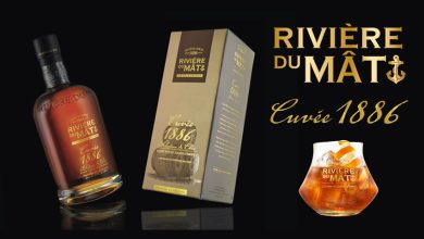 RIVIÈRE DU MÂT - Cuvée 1886 - Verre