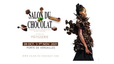 Salon du Chocolat 2021