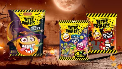 Têtes Brûlées Halloween 2021 Gamme