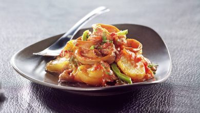 Caldeirada de Calamars