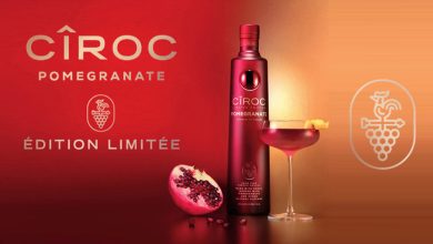 Édition Limitée CÎROC Pomegranate