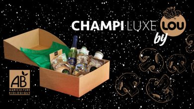 Coffret de Festif CHAMPIGNONS & COmpagnons