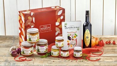 Coffret Gourmet Bio Jean Martin