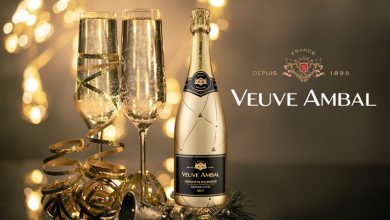 Édition Limitée - Crémant de Bourgogne - Veuve Ambal