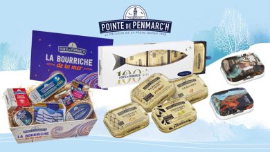 Gamme Noël Pointe de Penmarc’h