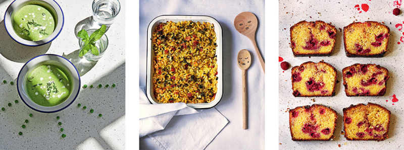 Je cuisine pour mes petits-enfants - Éditions FIRST