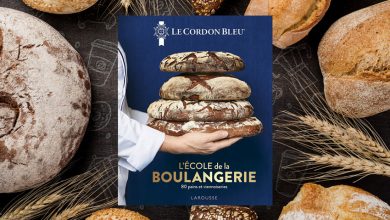 L’École de la Boulangerie avec Le Cordon Bleu