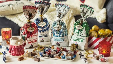 Cémoi Papillotes en Fête