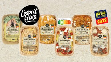 Paso Traiteur L'Esprit Frais Gamme x6