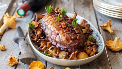 Rôti de Magret de Canard Fermier des Landes, Floc de Gascogne