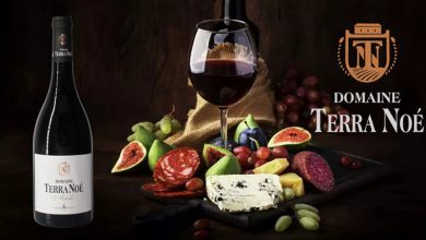 Terra Noé Rouge 2020