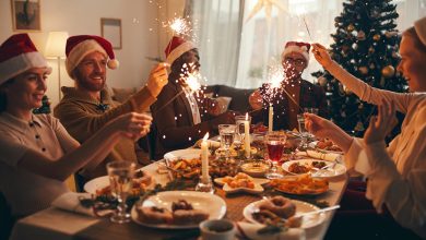 8 astuces pour réussir son repas de Noël