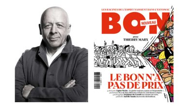 Magazine BON Thierry Marx