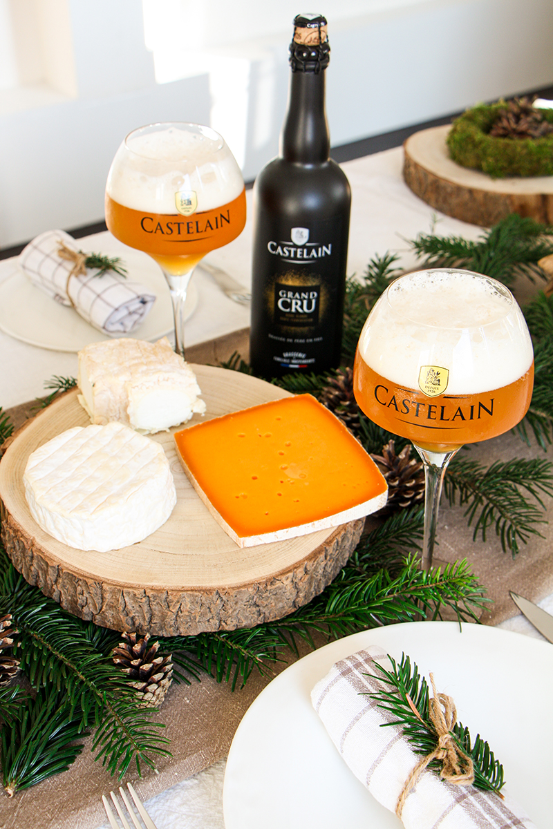 CASTELAIN Grand Cru - Fromages