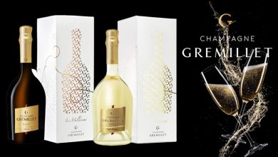 Champagne GREMILLET - Sélection fêtes pétillantes