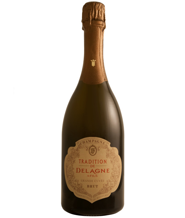 Champagne Delagne & Fils Brut Tradition