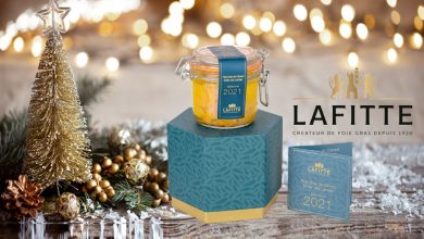 Foie Gras de Canard Entier « Millésimé 2021 » Maison LAFITTE