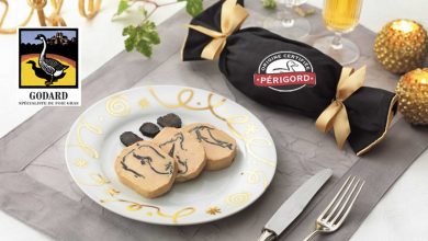 Foie Gras de Canard Entier du Périgord Truffé Mi-Cuit