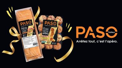 Gamme festive PASO Traiteur 2021
