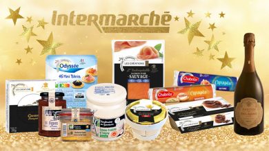 Intermarché présente son apéritif dinatoire festif