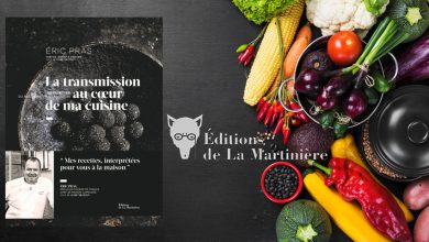 Éric Pras Éditions de La Martinière