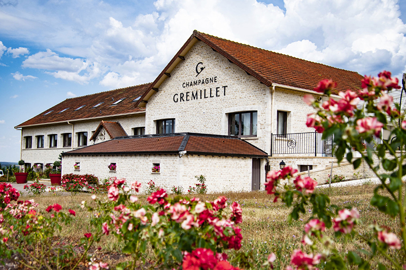 Maison de Champagne GREMILLET