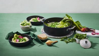 Rondeau anti-adhérent Les Forgées LE CREUSET