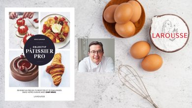 Objectif pâtissier Pro