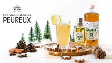 OUİİİ Ski Cocktail Le tire-fesses