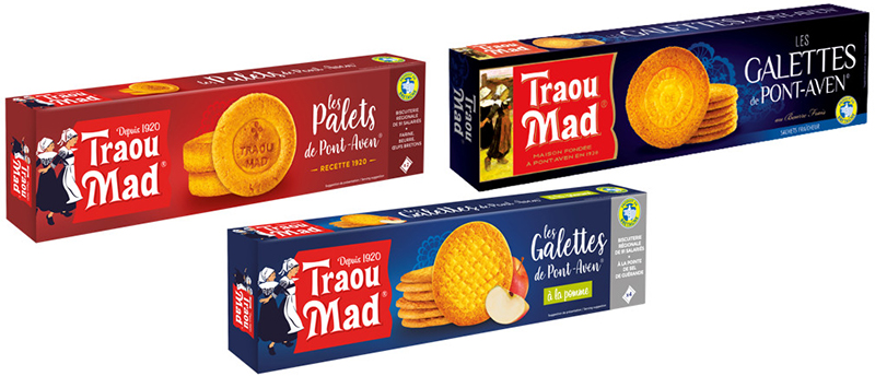 Traou Mad Palets & Galettes 
