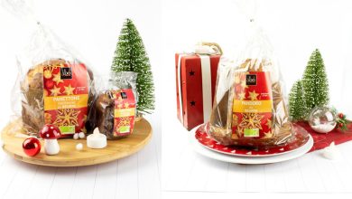 Panettones - Pandoro Ibo!