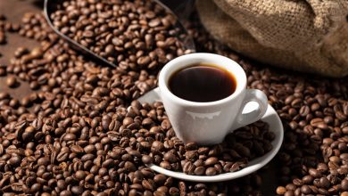 Tasse de café expresso