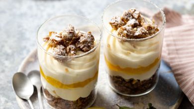 Crêpes Dentelle Gavottes praliné, noisette et citron