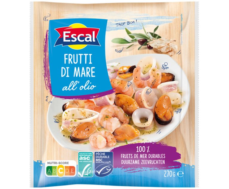 Crêpes aux fruits de mer | A Vos Assiettes
