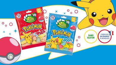 Gamme Lutti - Pokémon