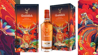 Glenfiddich 21 ans Gran Reserva