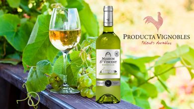 Mission St Vincent Bordeaux Blanc 2020