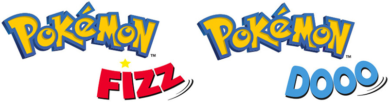 Pokémon FIZZ - DOOO