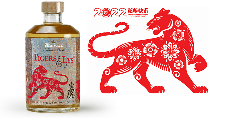 Tigers & Lys - Distillerie Massenez