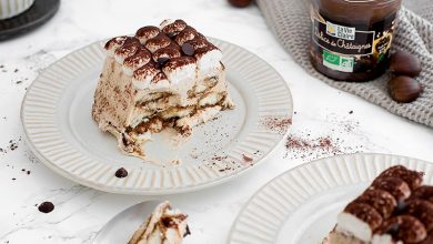 Tiramisu revisité au délice de châtaigne