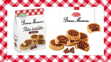 Bonne Maman Petites Tartelettes Chocolat