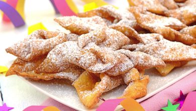 Bugnes extra-moelleuses