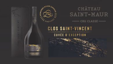 Clos Saint-Vincent 2021 - Château Saint-Maur