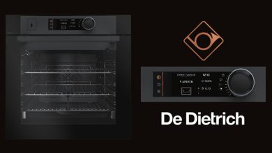 Coal Black vapeur 3 en 1 De Dietrich