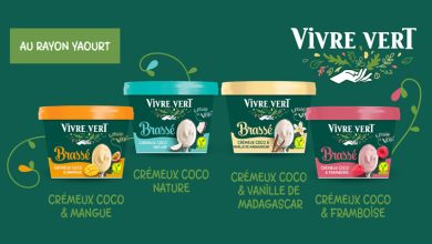 Gamme Crémeux Coco Vivre Vert