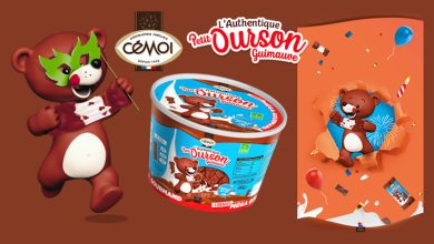 L’Authentique Petit Ourson Guimauve