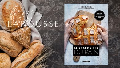 Le grand livre du pain, Éric Kayser