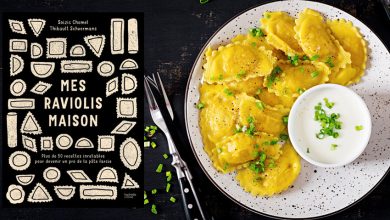 Mes raviolis maison - Éditions Hachette