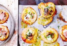 Pizzettes express aux fromages