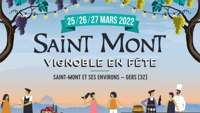 Saint Mont Vignoble en Fête